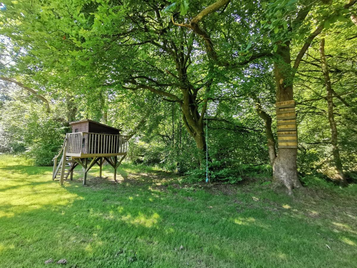 Wellstone Cottages - Honey Coach House Llanfyrnach 외부 사진